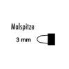 Marabu Textil Painter Glitter 3 mm pro dekoraci textilu, fixace žehlením 3 minuty