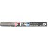 Marabu Porcelain Painter fix na porcelán, hrot 1-2 mm, barva stříbrná