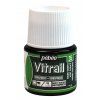 barva na sklo pebeo vitrail 45ml 35