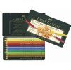 1943 10 umelecke pastelky faber castell polychromos 110012 sada 12 barev