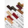 17982 7 umelecke fixy se stetcovym hrotem artist brush 13 ochre