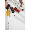17982 8 umelecke fixy se stetcovym hrotem artist brush 13 ochre