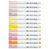 17997 3 umelecke fixy se stetcovym hrotem artist brush 22 lemon yellow