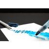 18027 2 umelecke fixy se stetcovym hrotem artist brush 33 oriental blue