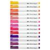 18033 5 umelecke fixy se stetcovym hrotem artist brush 35 coral pink