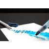 18042 3 umelecke fixy se stetcovym hrotem artist brush 39 ash grey