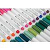 18075 4 umelecke fixy se stetcovym hrotem artist brush 52 yellow green