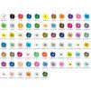 18081 9 umelecke fixy se stetcovym hrotem artist brush 57 rose pink