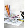 2066 11 umelecke pastelky faber castell polychromos dreveny kufrik 72 barev