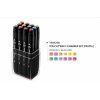 2132 1 designersky fix touch twin marker sada 12 pastelove barvy