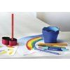 2411 9 akvarelove pastelky faber castel grip 2001 112423 24 barev v plechove etui