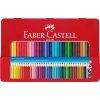 2417 3 akvarelove pastelky grip 2001 faber castell 36 ks plechovy obal