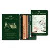 2435 1 pitt monochrome set 12 faber castell 112975