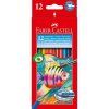 2504 2 pastelky akvarelove 12 barev faber castell