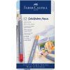 2510 6 pastelky goldfaber aqua 12 barev plech