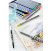 2513 10 pastelky goldfaber aqua 24 barev plech