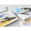2516 11 pastelky goldfaber aqua 36 barev plech