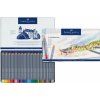 2516 9 pastelky goldfaber aqua 36 barev plech