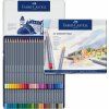 2519 3 pastelky goldfaber aqua 48 barev plech