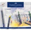 2528 3 pastelky goldfaber 114724 sada 24 barev