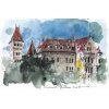 2621 15 umelecke akvarelove pastelky albrecht durer 117512 sada 12 barev
