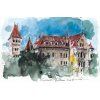 2624 12 umelecke akvarelove pastelky albrecht durer 117524 sada 24 barev