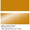 2765 akrylova barva marabu acryl color 100 ml zlata 084