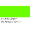 2777 akrylova barva marabu acryl color 100 ml zelena listova 282