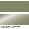 2789 akrylova barva marabu acryl color 100 ml ocelova metalicka 748