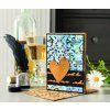 2825 1 akrylova barva marabu acryl color 500 ml zelena syte 067