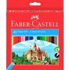 2846 2 pastelky faber castell eco 48 barev orezavatko