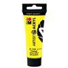 3089 akrylova barva marabu artist acryl 22 ml zluta 919
