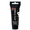 3128 akrylova barva marabu artist acryl 22 ml cerna 974