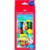 3158 vodove barvy faber castell 12 barev 24 mm