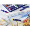 olejove pastely faber castell desing