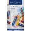 3323 5 olejove pastely faber castell 12 ks