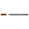 3986 3 popisovac faber castell finepen grip 0 4 mm hnedocerveny