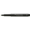 167099 Pitt Artist Pen Fineliner XS India ink pen, black Office 52463