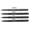 4553 1 umelecky popisovac pitt artist pen f 299 cerny