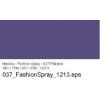 4814 barva na textil ve spreji marabu fashion spray 100 ml svestkova 037