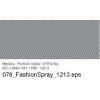 4826 barva na textil ve spreji marabu fashion spray 100 ml seda 078