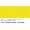 4847 barva na textil ve spreji marabu fashion spray 100 ml zluta slunecni 220