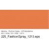 4850 barva na textil ve spreji marabu fashion spray 100 ml mandarinkova 225