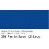 4856 barva na textil ve spreji marabu fashion spray 100 ml modra ultramarin 258