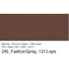 4862 barva na textil ve spreji marabu fashion spray 100 ml hneda kakaova 295