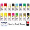 4868 barva na textil ve spreji marabu textil design spray 150 ml cerna 073