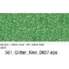 4967 1 glitter liner marabu 25 ml zelena kiwi 561