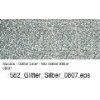 4982 glitter liner marabu 25 ml stribrna 582