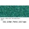 4991 1 glitter liner marabu 25 ml petrolejova 592