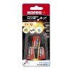 6578 vterinove lepidlo power glue gel 3x1g kores